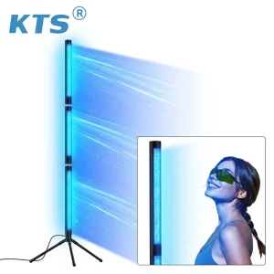 Blue Light Tanning Lamp