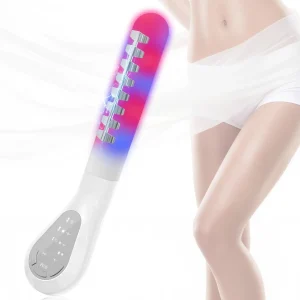 Red & Blue Light Therapy Device for Gynecological Vaginitis