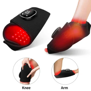KTS Red Light Therapy Device for Body Pain Relief