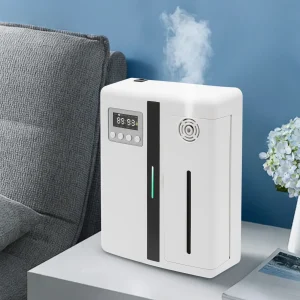 200ml Smart Scent Air Machine Wall-Mounted Fragrance Diffuser