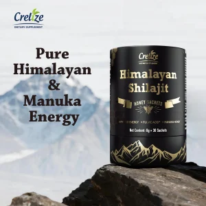 AHETE Shilajit Honey Sticks