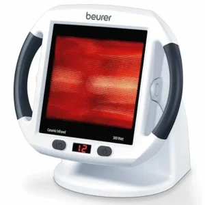 Beurer IL50 Infrared Heat Lamp  Muscle Pain and Cold